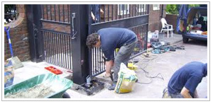 Gate Repair Canyon Country 
